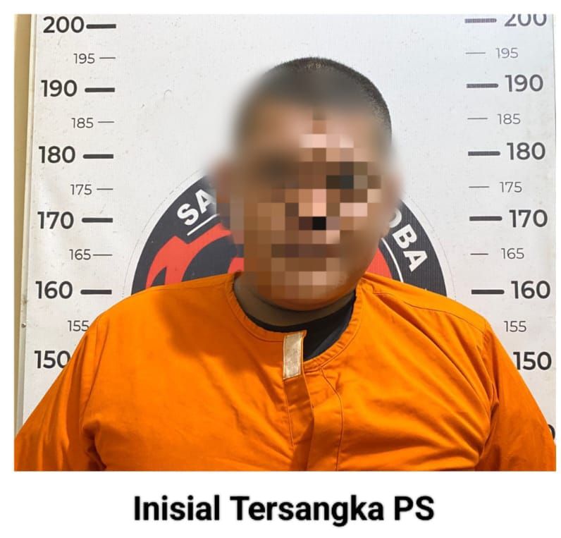 Satnarkoba Polres Batubara  Tangkap Terduga Pengedar Sabu