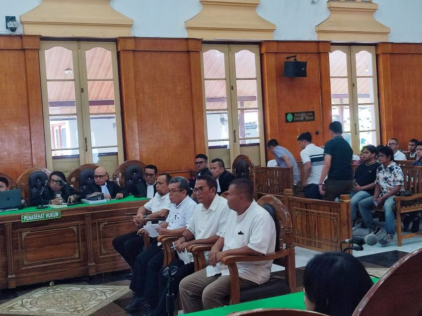 Hakim Tolak Nota Perlawanan Eks Direktur PTPN II, Ini Permintaan Kuasa Hukum