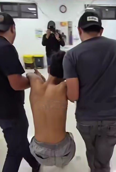 Terduga Pelaku Penembakan Tawuran di Belawan 'Didor' Polisi