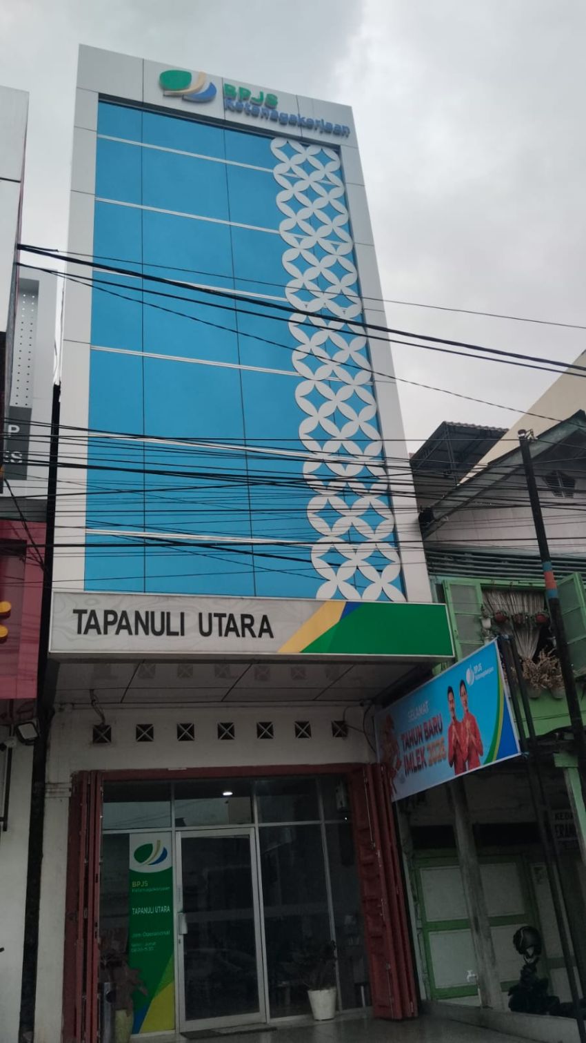 BPJS Ketenagakerjaan Taput Tegaskan Klaim JHT Gratis, Warga Diminta Hindari Calo