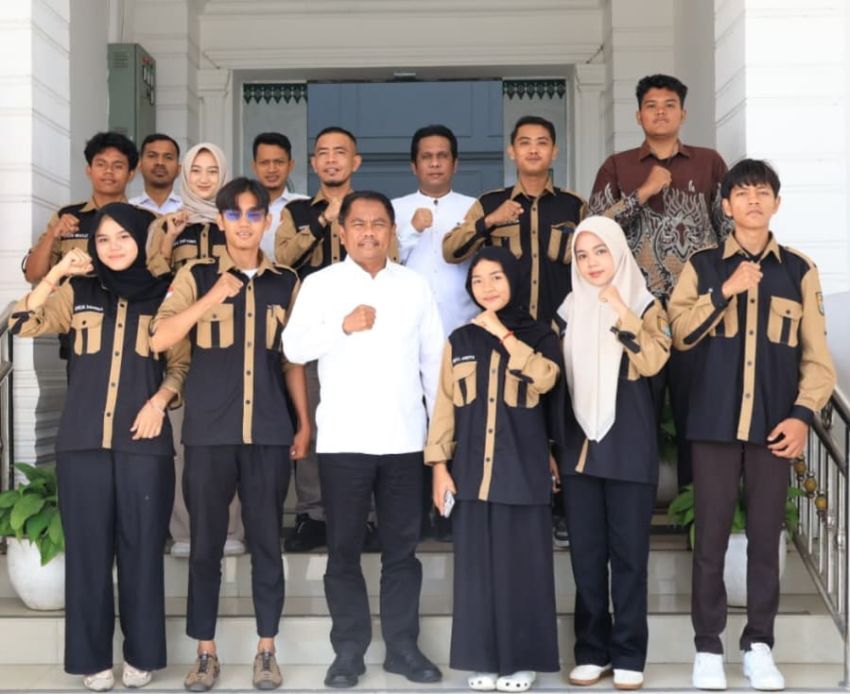 Dukung Pesantren Kilat IRMSAPS, Bupati Sergai Tekankan Pentingnya Etika Generasi Muda