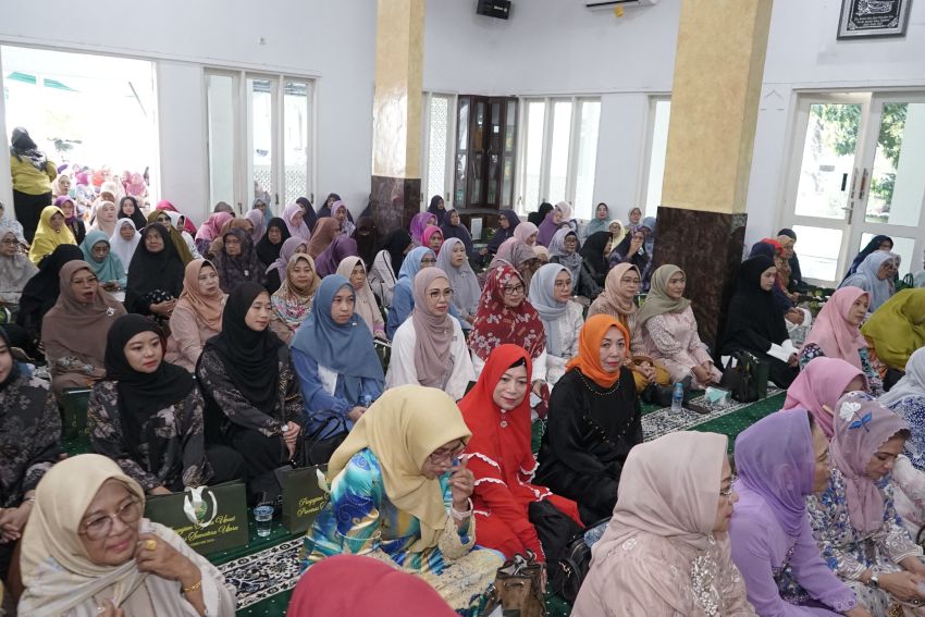 IAD Kejati Sumut Gelar Kegiatan Keagamaan