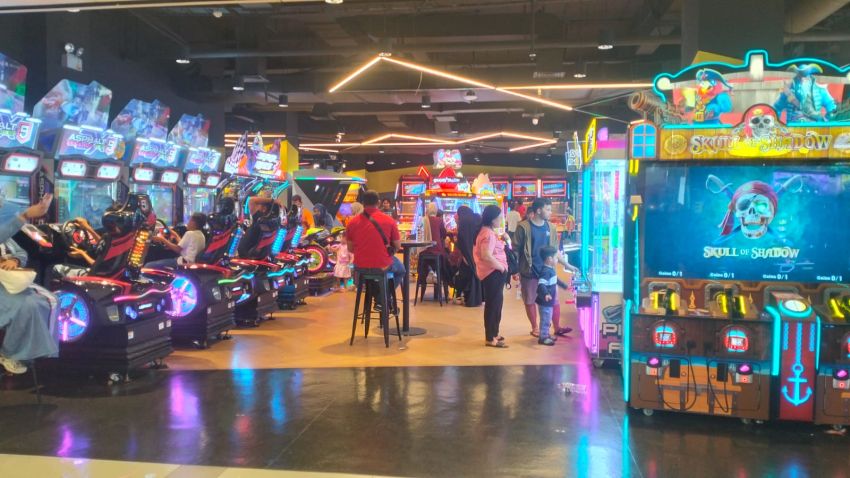 Imlek 2026, Mal di Medan Dipadati Pengunjung dan Promo Diskon 70 Persen