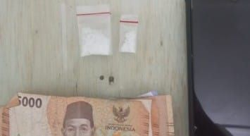 Polres Belawan Ringkus Pengedar Sabu di Mabar Hilir