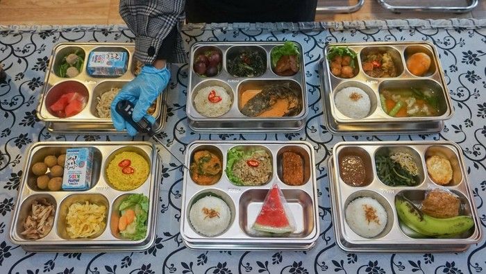 Sampel Dugaan Keracunan MBG di Sidikalang Diperiksa Labkesda Sumut