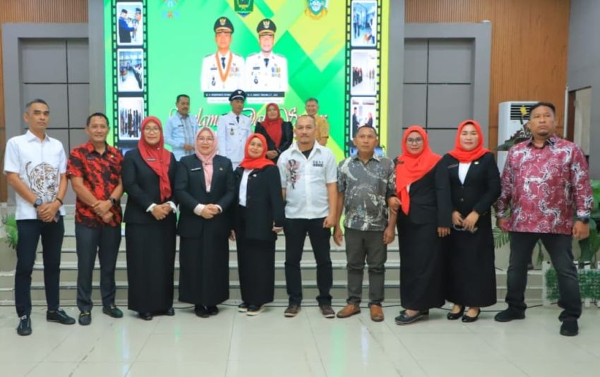 Lili Sartika Jadi Kasi Hukum dan Informasi RSUD Aekkanopan