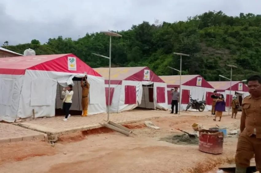 Istri Lurah Hutananolon Larang dan Rundung Wartawan saat Lakukan Peliputan