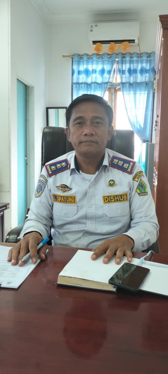 Dishub Samosir Alih Kelola Parkir Sementara, PAD Naik hingga Tiga Kali Lipat