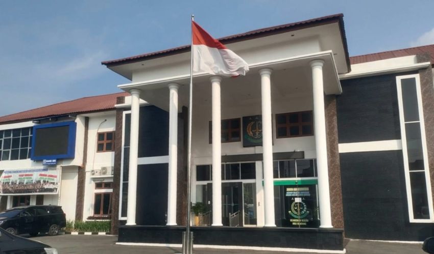 Kajari Deliserdang Dijabat Sapta Putra SH MHum