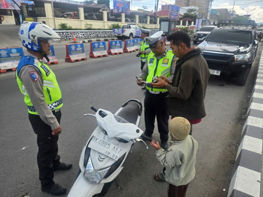 Operasi Keselamatan Toba 2026, Angka Kecelakaan Turun 20 Persen