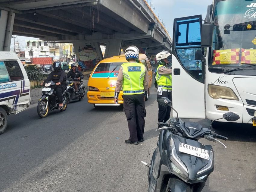 Operasi Keselamatan Toba 2026 Capai 12.090 Penindakan