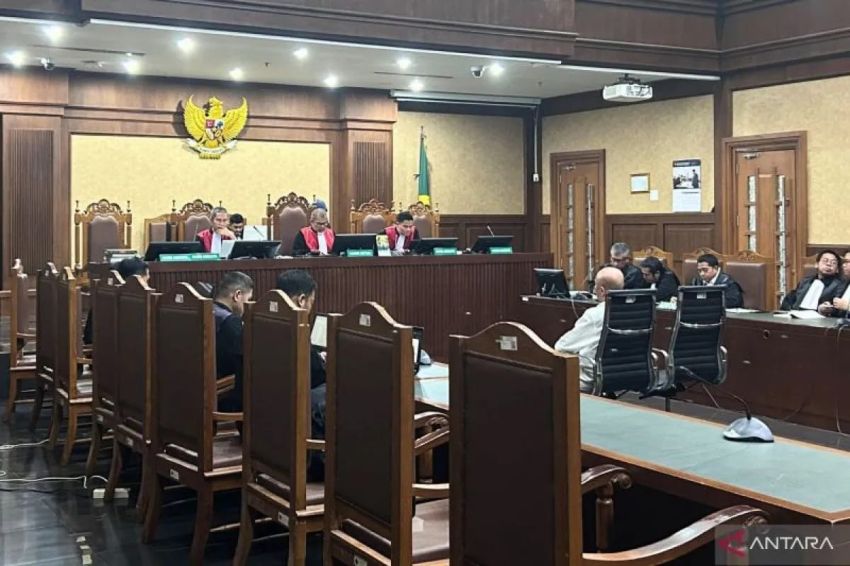 Advokat Ariyanto Divonis 16 Tahun Penjara dalam Kasus Suap Putusan CPO