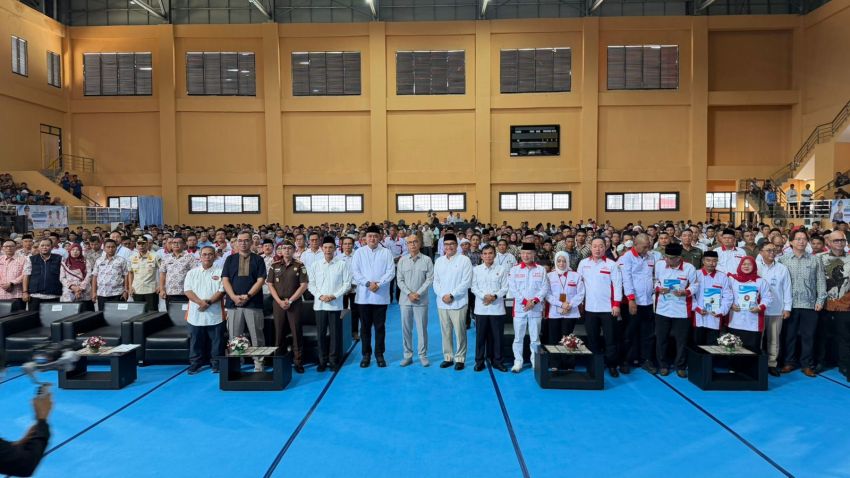 JAM Intel Kejagung : Program "Jaga Desa" Bukan untuk Menakut-nakuti