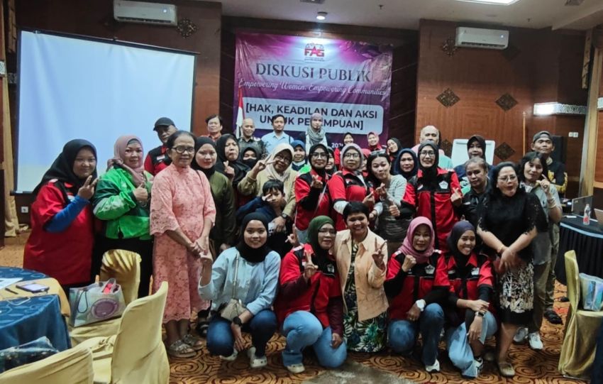 YFAS 90 Gelar Diskusi IWD 2026, Serukan Semangat 'Give to Gain' Antar-Perempuan