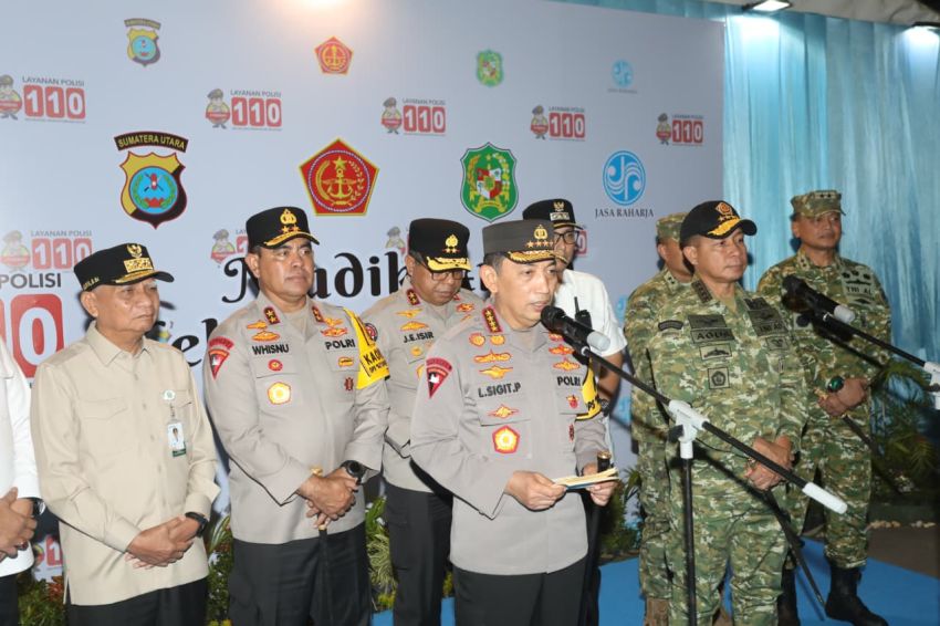 Kapolri: 72 Ribu Personel Amankan Takbir dan Salat Id di Seluruh Indonesia