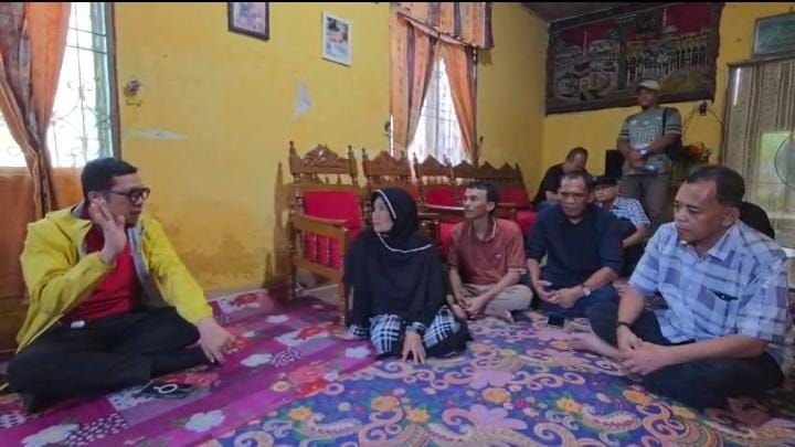 Viral di Medsos, DPR RI Turun Tangan Bantu WNI Asal Binjai Ditahan di Kamboja