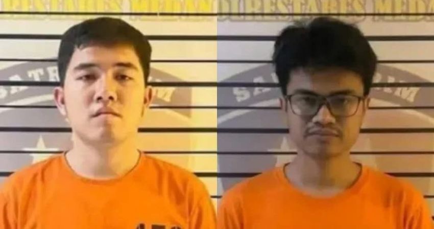 Polisi Benarkan Foto yang Beredar Pelaku Pembunuhan Perempuan Tanpa Busana Dalam Boks Kontainer