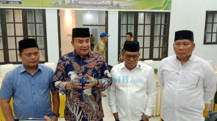 Bupati HM Salim Fakhry: Mari Kita Jalin Kerja Sama Untuk Membangun Aceh Tenggara
