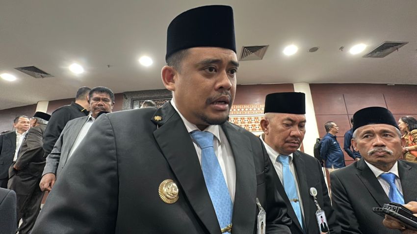 Gubernur Sumut: BKP Sumut 2026 Dipastikan Jalan Terus, Tunggakan Sudah Lunas