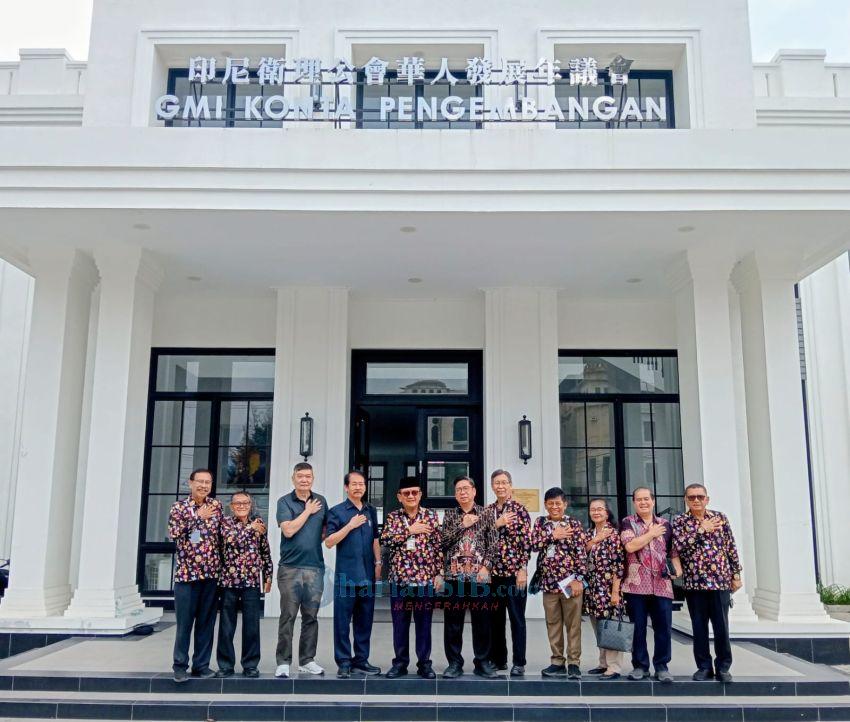 MPKW Sumut-Aceh Jajaki Kerja Sama Pendidikan dengan GMI Konta Pengembangan