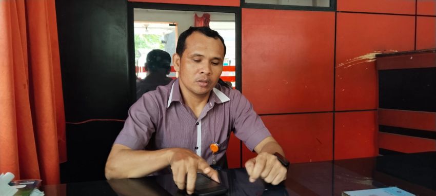 Kacab Pos Pandan Imbau KPM Jadup Siapkan Identitas Diri