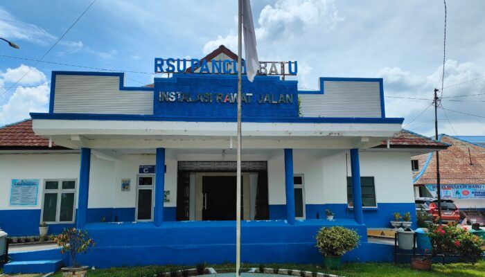 Direktur RSUD Pancurbatu: Jaspel Dihitung Proporsional, Bukan Dipotong