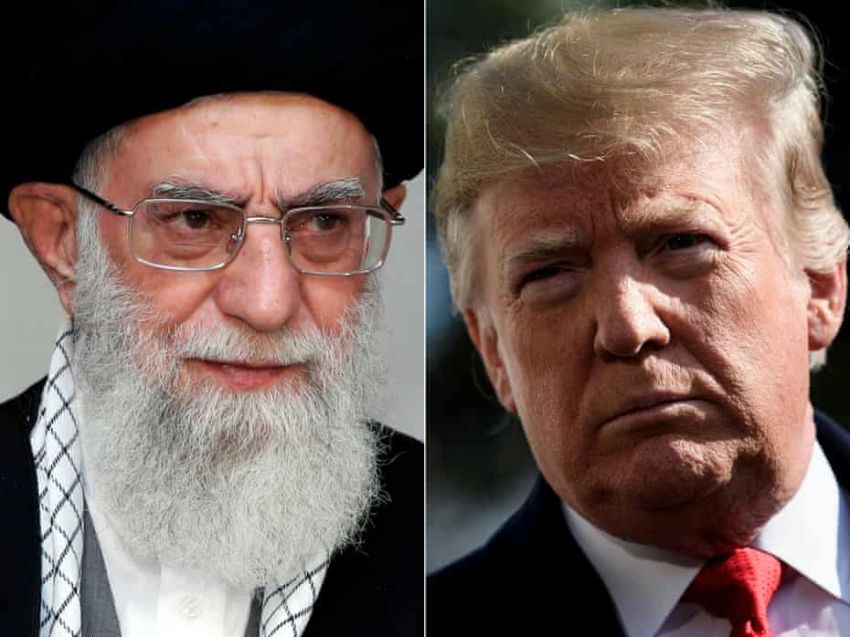 Timur Tengah Membara: Iran Ancam Serangan Besar, Trump Balas dengan Peringatan Keras