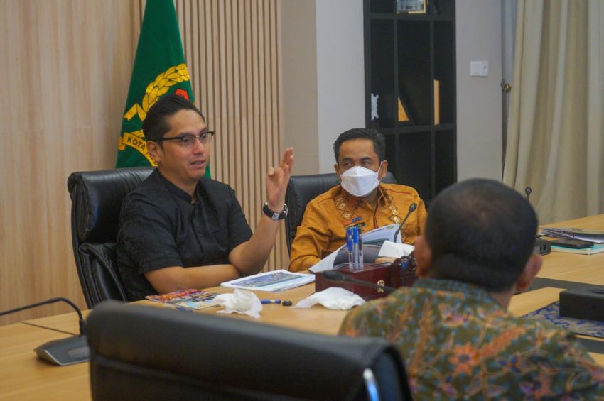 Wali Kota Medan Instruksikan Percepatan Revitalisasi Stadion Teladan