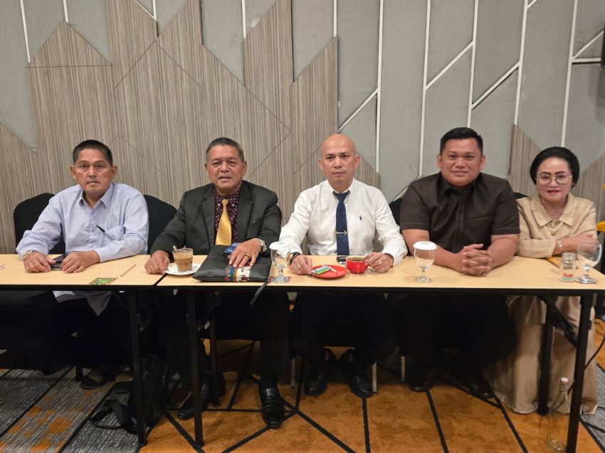 Pembagian Aset Diusulkan dalam RUPS-LB PT Sari Mutiara