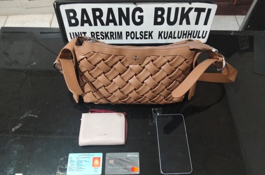 Empat Tersangka Curat Ditangkap di Aekkanopan dan Aek Kanopan Timur