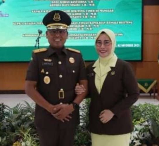 Sugeng Riyanta Bantu Korban Bencana Tapteng dan Masjid yang Rusak