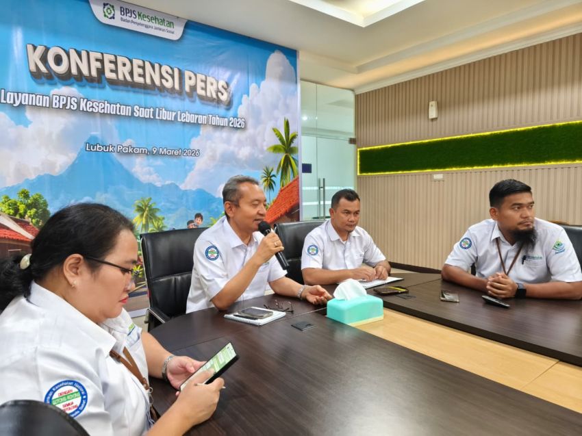 BPJS Kesehatan Pastikan Layanan JKN Tetap Optimal Selama Libur Lebaran