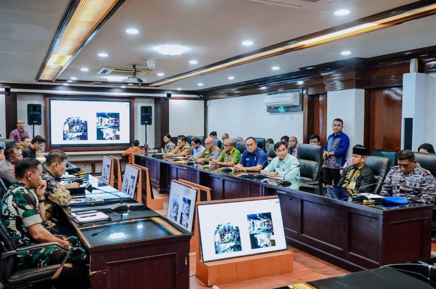 Rico Waas Tekankan Penanganan Terpadu Narkoba di Belawan Tak Boleh Berhenti pada Wacana