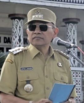 Pemkab Simalungun Siap Terapkan WFH