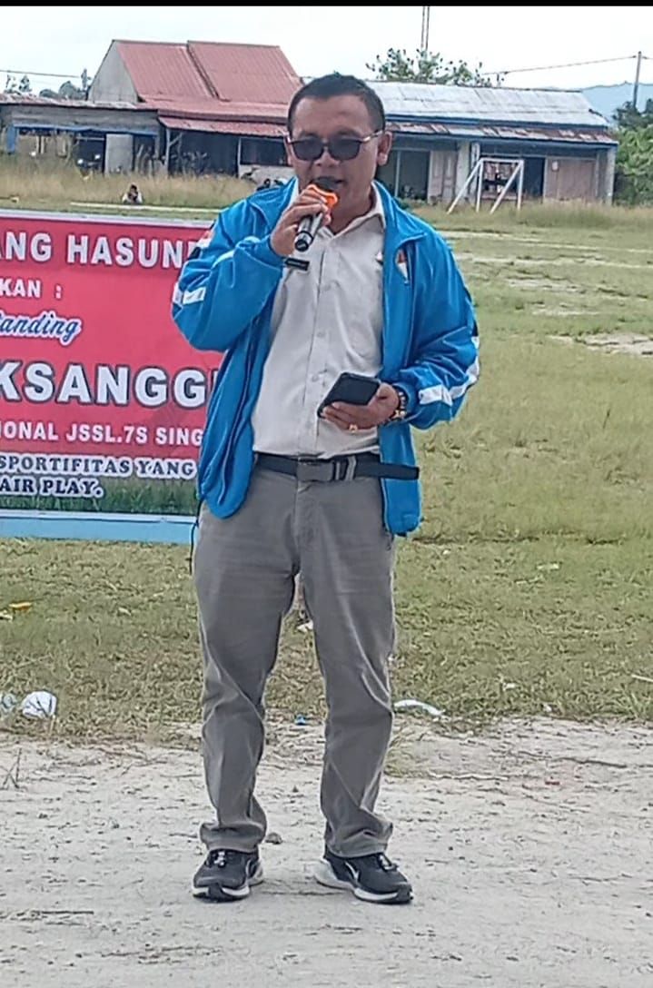 SMAN 1 Doloksanggul Gelar Turnamen Sepak Bola, Persiapan JSSL 7's Singapore