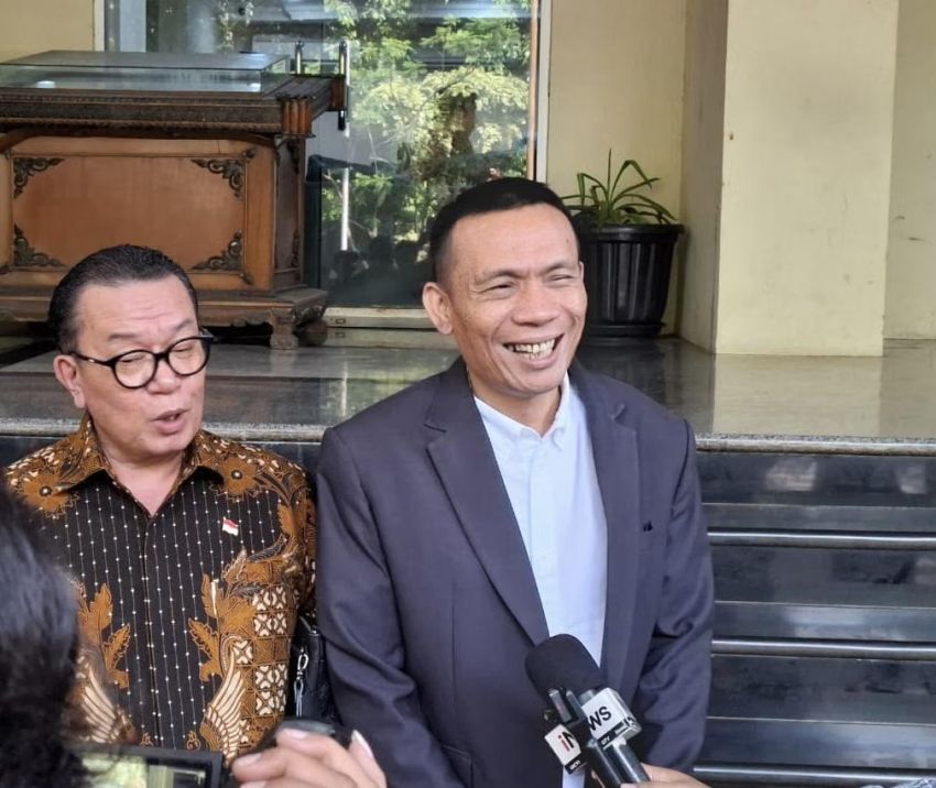 Rismon Ajukan Restorative Justice di Kasus Ijazah Jokowi