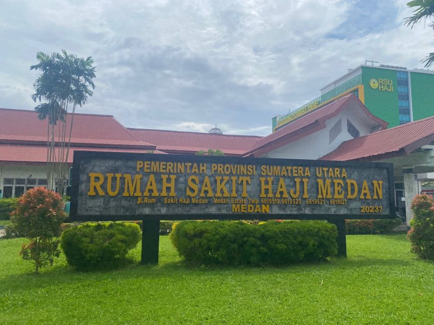Selama Libur Lebaran, Pasien Tetap Dilayani di IGD RSU Haji Medan