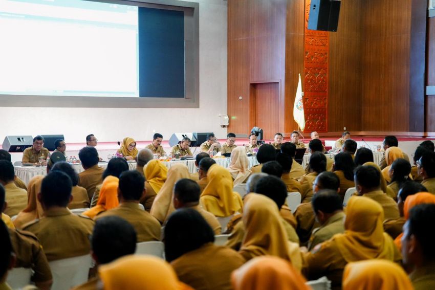 Kepala Sekolah di Deliserdang Diminta Reformasi Kinerja Guru