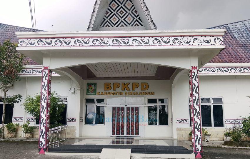 Pemkab Simalungun Proses Pembayaran Gaji ke-14