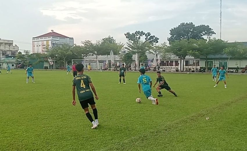 Liga 4 Sumut: PS TGM Hantam Tarsat Tebingtinggi 6-2, Rambe Hattrick