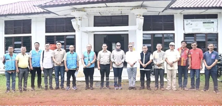 Bupati Nias Dorong Percepatan Listrik Desa dan Kesejahteraan Warga