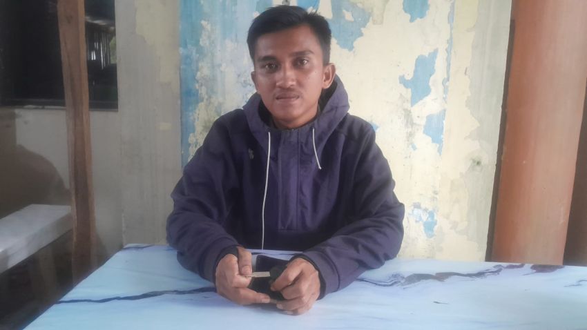 Korban Keracunan Mie Tek Tek di Sibolga Minta Kasus Diusut