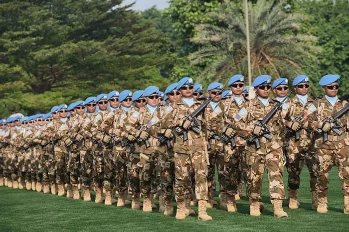 Pengiriman Prajurit TNI ke Gaza Ditunda