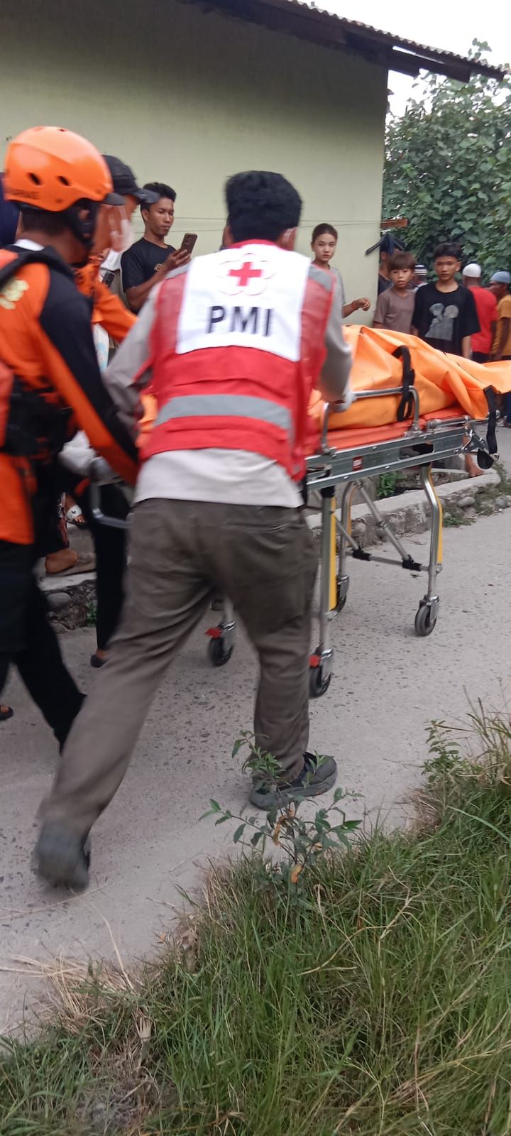 Mayat Pencari Kepah yang Hanyut di Batubara Ditemukan di Perairan Pulau Berhala