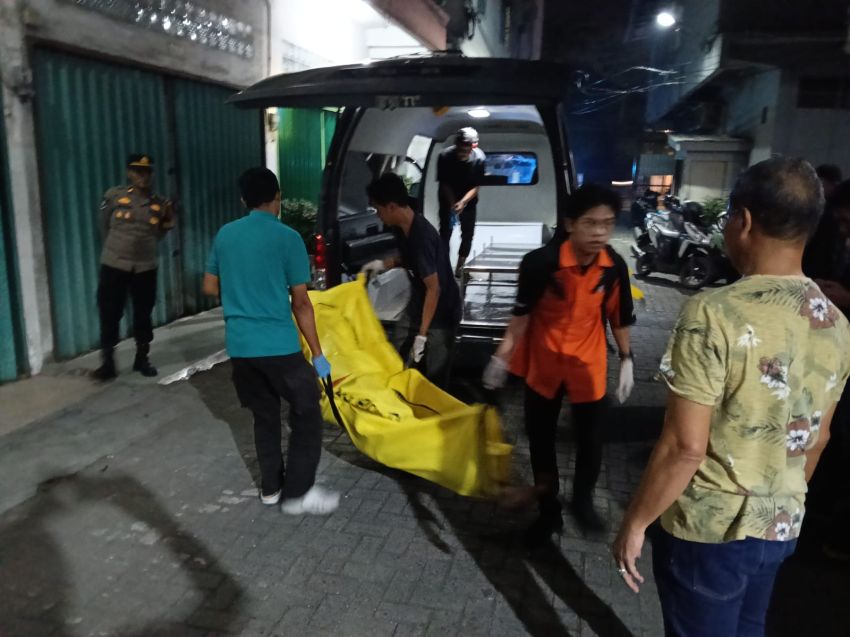 Dua Pekan Tak Terlihat, Pria di Petisah Tengah Ditemukan Tewas di Kamar Mandi Rumahnya