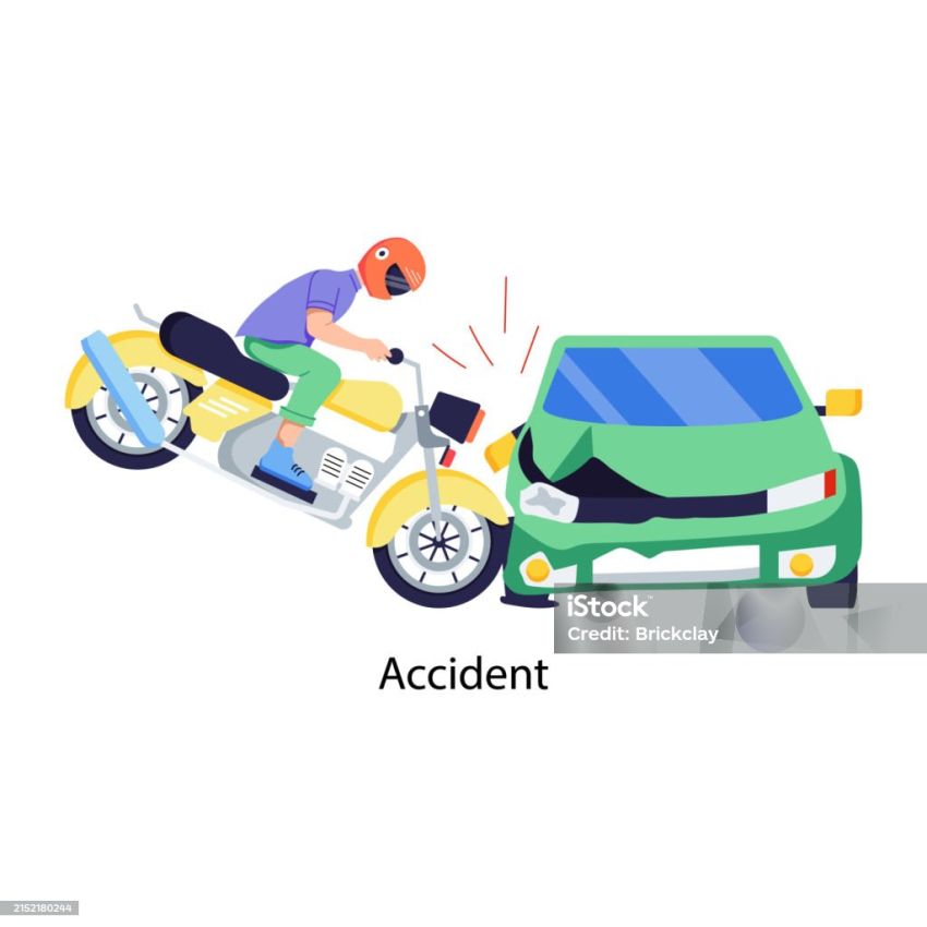 Dua Mahasiswa Tewas Lakalantas di Toba