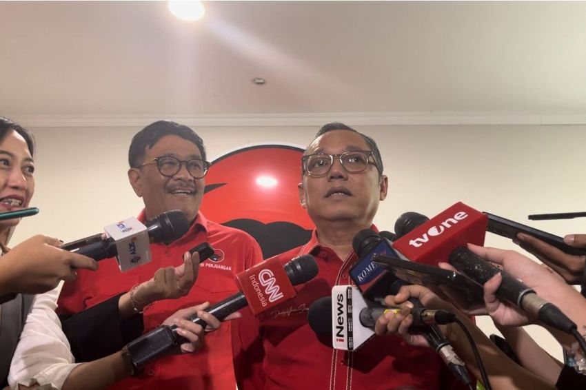 Deddy Sitorus Dorong Wapres dan Menteri Mulai Berkantor di IKN