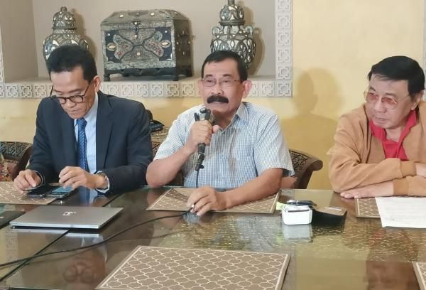 Daftar 9 Purnawirawan Jenderal TNI yang Gugat Polda Metro di Kasus Ijazah Jokowi