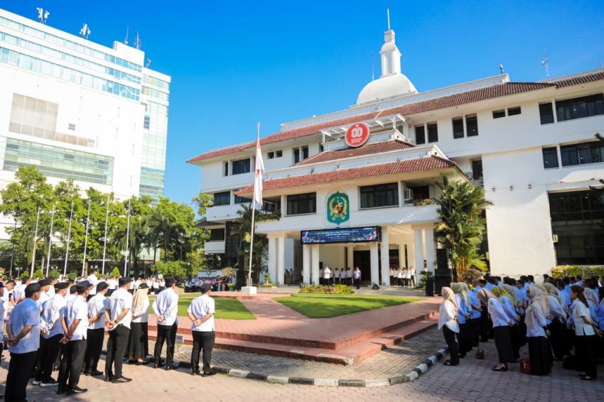 471 ASN di Lingkungan Pemko Medan Tercatat Bolos Pada Hari Pertama Kerja