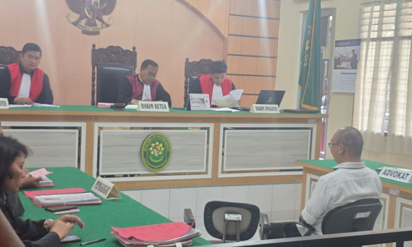 Ngaku Tim Hukum Pemko, Oknum Pengacara di Binjai Didakwa Jual Mobil Rental Rp90 Juta